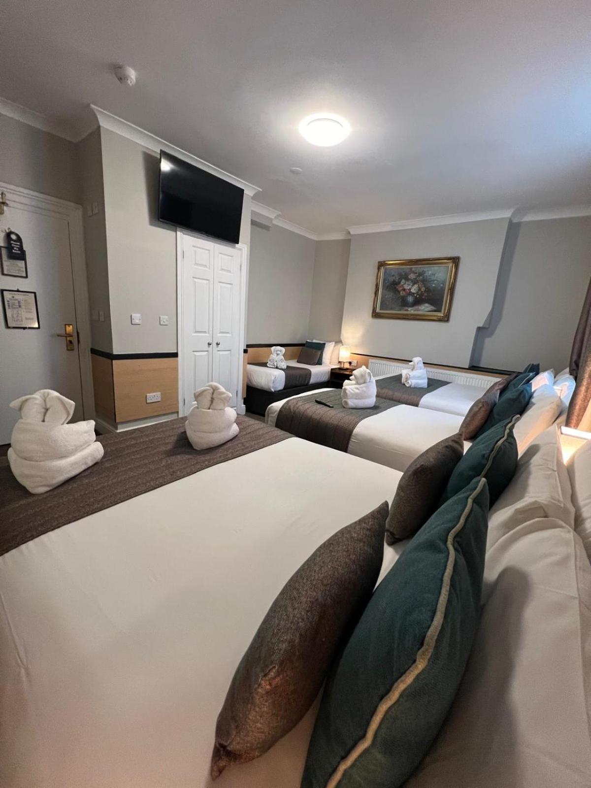 Chambre Familiale