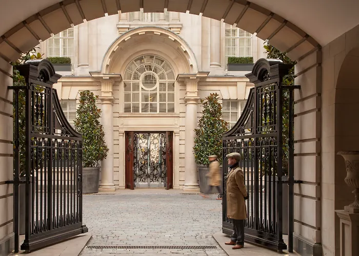 Hotel Rosewood Londres
