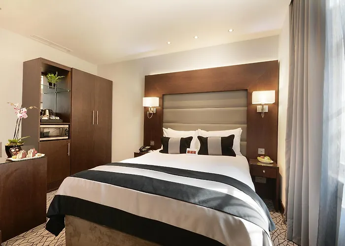 Hotel Park Grand Paddington Court Londres